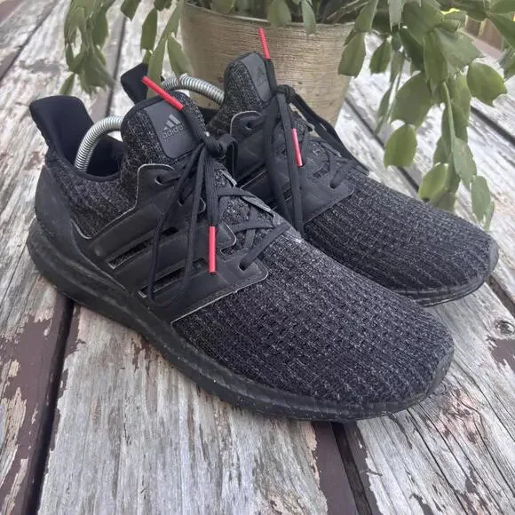 adidas | Shoes | Adidas Mens Black Trainer | Poshmark